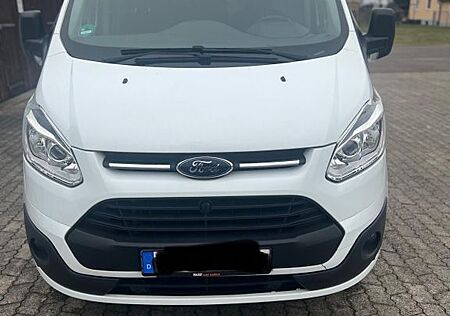 Ford Transit Custom TÜV Neu