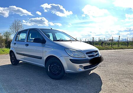 Hyundai Getz