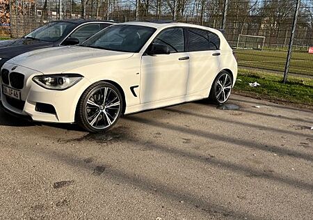 BMW 125d M- /Voll