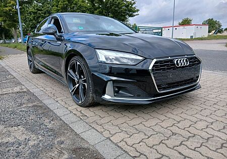 Audi A5 Sportback 40 TDI advanced Scheckheftgepflegt