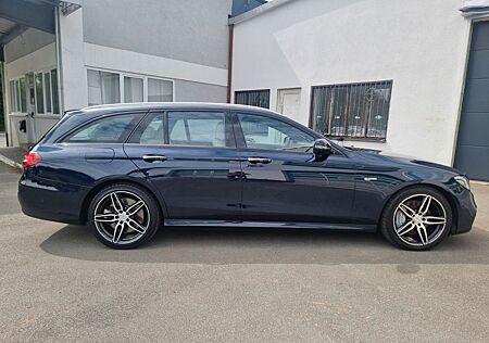Mercedes-Benz E 43 AMG 4Matic Pano/LEDER/LED/Burmester/R19/360