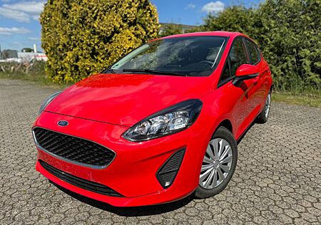 Ford Fiesta STYLE °Klima °Navi °TÜV-Neu °AUTOMATIK