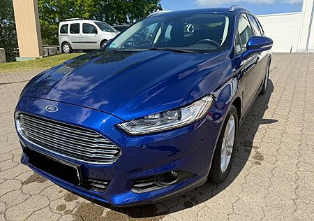 Ford Mondeo Turnier 2.0 TDCi Business Edition*LED*AHK
