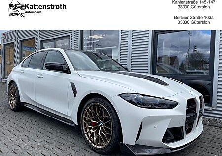 BMW M3 CS Keramikbremse Präzisionsstrebe HeadUp Froz