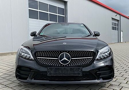 Mercedes-Benz C 300 EQ Boost AMG line