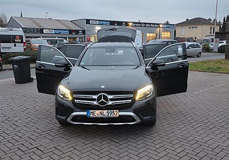 Mercedes-Benz GLC 250 4Matic NAVI,360°KAMERA,TEMPOMAT,1.HAND,