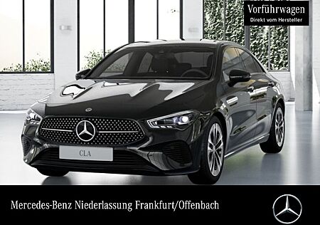 Mercedes-Benz CLA 180 PROGRESSIVE+NIGHT+360°+MULTIBEAM+TOTW