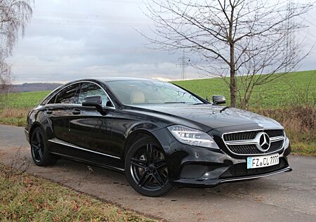 Mercedes-Benz CLS 350 BlueTEC 4MATIC -