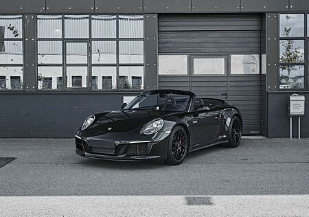 Porsche 991 .2 Carrera GTS Cabriolet