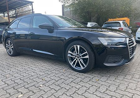 Audi A6 A6Avant40 TDI quattro-S-tronic-Leder-LED-19 Zoll