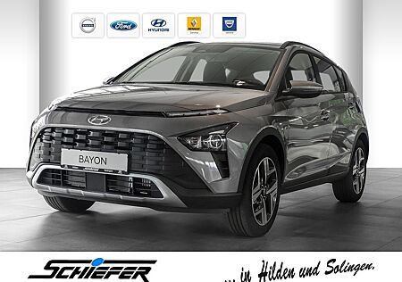 Hyundai Bayon 1.0 T-GDI 48V A/T Trend Navi, WKR, BOSE,17