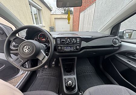 VW Up Volkswagen ! 1.0 44kW move ! move !