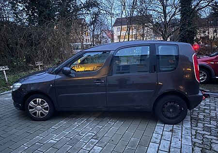 Skoda Roomster 1.2l TSI -