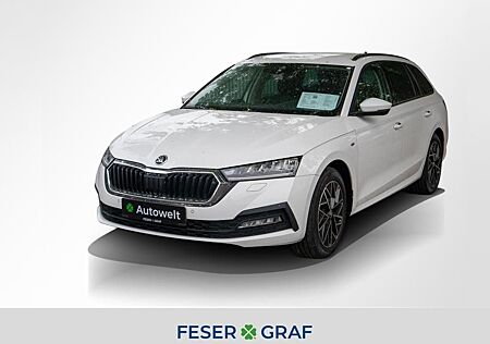 Skoda Octavia Combi 2.0 TDI Ambition Clever DSG
