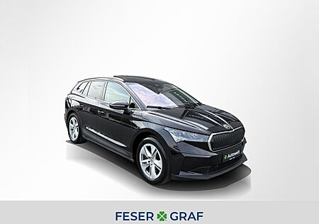 Skoda Enyaq iV 80 ecoSuite/NAVI/LED/AHK/PANO/KAMERA