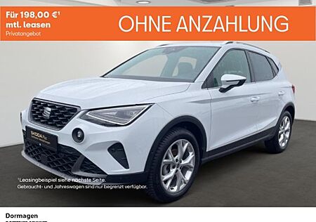 Seat Arona 1.0 TSI FR DSG LED NAVI KAMERA