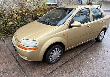 Chevrolet Kalos Daewoo