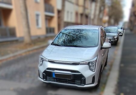 Kia Picanto JAHRESWAGEN-Werksgarantie-Automatik