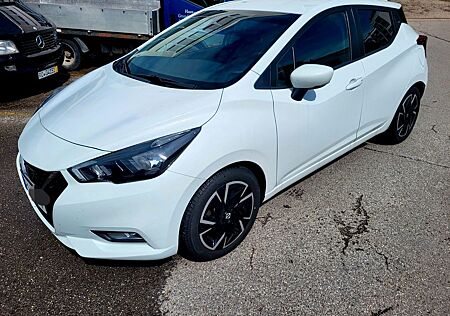 Nissan Micra 1.0 IG-T N-Design Auto N-Design
