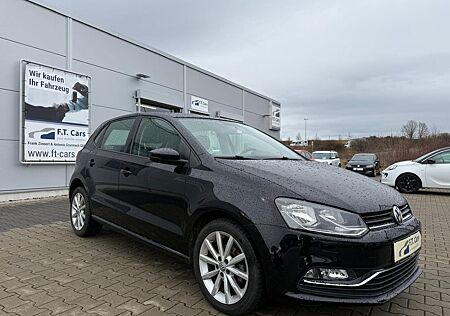 VW Polo Volkswagen V 1,2 TSI Automatk SHZ/LM/Panorama-Dach