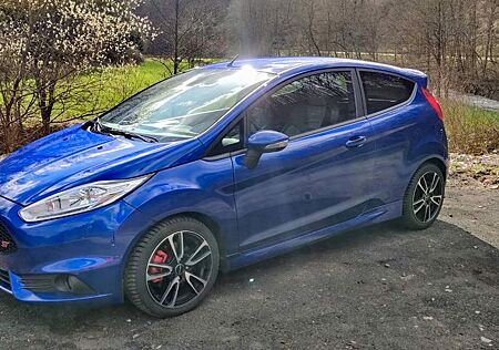 Ford Fiesta ST 182 PS 1,6 EcoBoost 2016