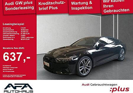 Audi A7 Sportback 45 TFSI qu. S tr. AHK*Pano*HDMatrix