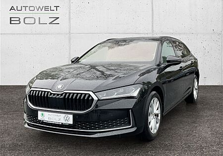 Skoda Superb Combi 1.5 TSI mHEV Selection AHK Kamera N