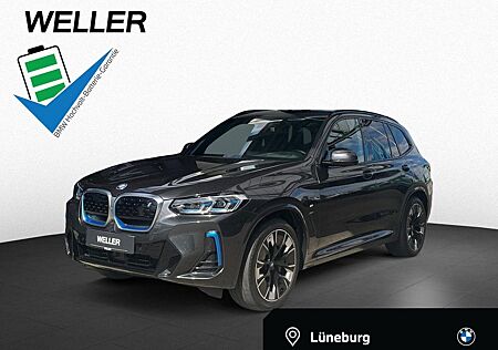 BMW iX3 M Sport LiCoPro DAPro HUD PA+ Laser AHK DAB