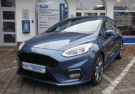 Ford Fiesta ST-Line