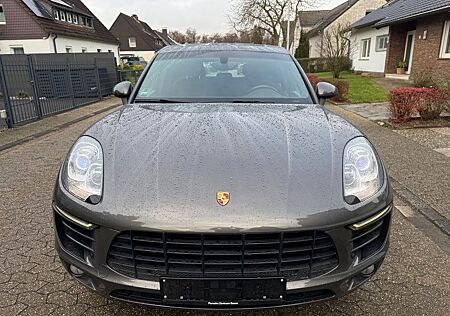 Porsche Macan S Diesel PANORAMA NAVI+KAMERA XENON