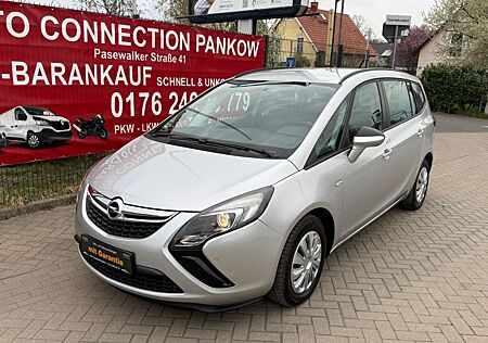 Opel Zafira Tourer 1.4 ecoFLEX 7sitzer TÜV NEU