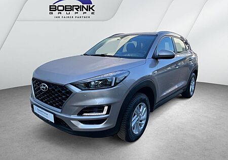 Hyundai Tucson Trend 1.6 RFK Allwetter SHZG LHZG PDC AHK