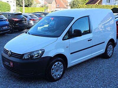 Volkswagen Caddy Kasten 1-Hand*Klima*AHK*Finanzierung*