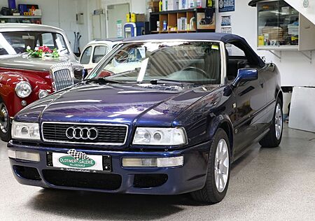 Audi Cabriolet Cabrio 2.0