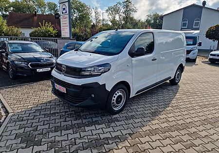 Opel Vivaro Facelift Kasten L2