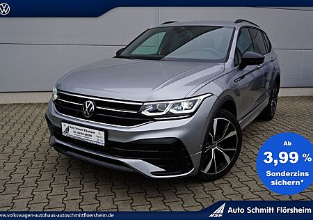 VW Tiguan Allspace Volkswagen R-Line Black Style 2,0l TDI 4M 7