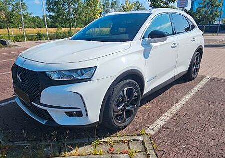 DS Automobiles DS7 Crossback DS7 (Crossback) BlueHDi 180 Performance Line...