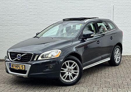 Volvo XC 60 XC60 3.0 T6 AWD Summum Pano dak AHK Goed onderho