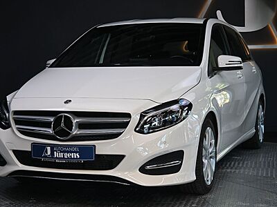Mercedes-Benz B 180 Urban/LED/RFK/SHZ/PDC