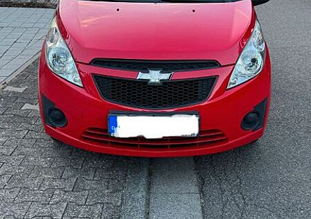 Chevrolet Spark 2012 Sparsam, gepflegt, TÜV neu bis 11/27