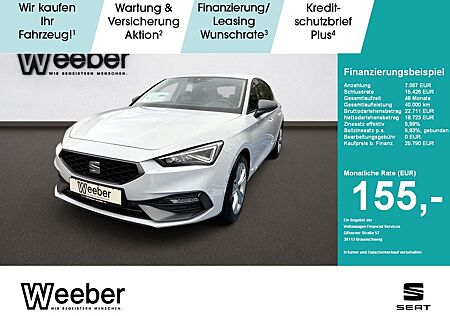 Seat Leon FR Navi LED Kamera PDC LM Tempo Klima