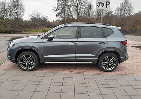 Seat Ateca 1.5 TSI 110kW FR 46.500km AHK, LED 8x Alu