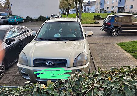 Hyundai Tucson 2.0 Style 2WD Style