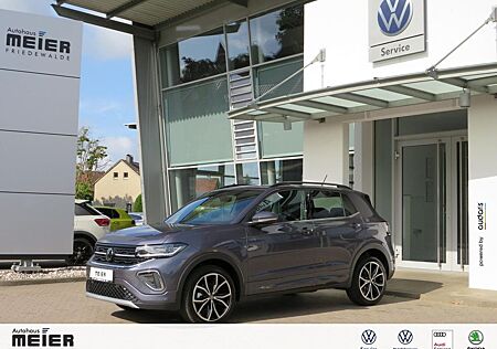 VW T-Cross Volkswagen 1.5TSI R-Line AHK ACC Kamera Matrix APP