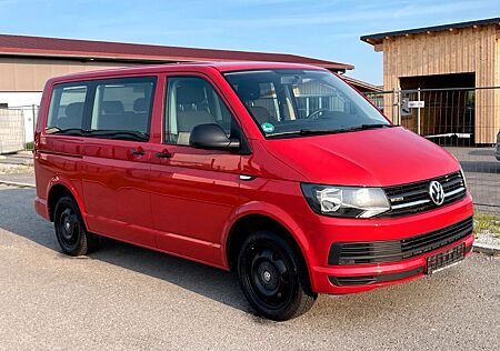 VW T6 Multivan Volkswagen 4-Motion 150PS Standheizung Allrad