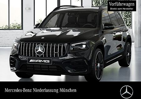 Mercedes-Benz GLB 35 AMG GLB 35 4M AMG+PANO+360°+MULTIBEAM+BURMESTER+HUD
