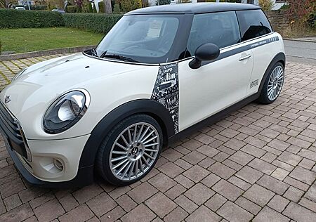 Mini ONE JP Performance/Kundendienst neu/8fach bereif