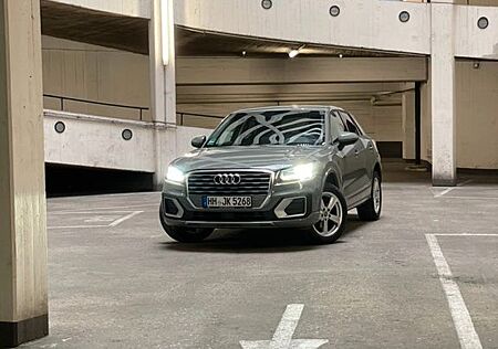 Audi Q2 35 TFSI S tronic -