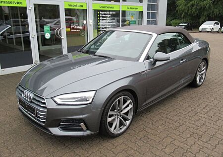 Audi A5 Cabriolet 40 TFSI sport