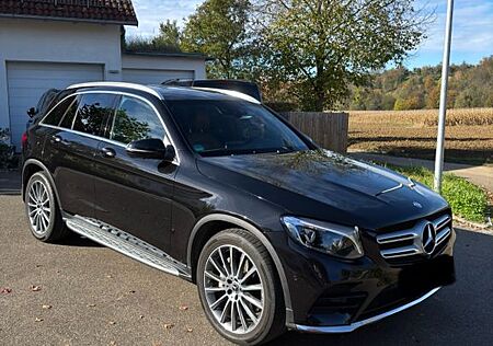 Mercedes-Benz GLC 250 d 4MATIC AMG Line Autom. AMG Line